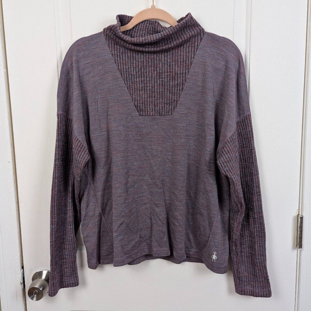 Smartwool Women's Thermal Merino Rib Top